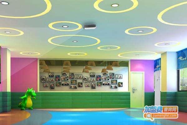 劲葛琳克早教中心加盟