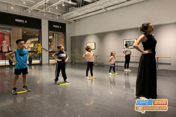 模特培训加盟门店