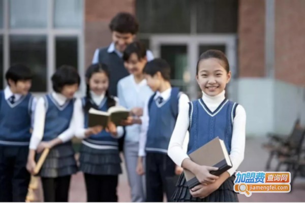 择邻教育加盟费