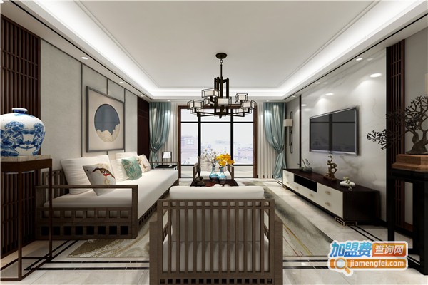 名门巧匠全屋整装加盟费