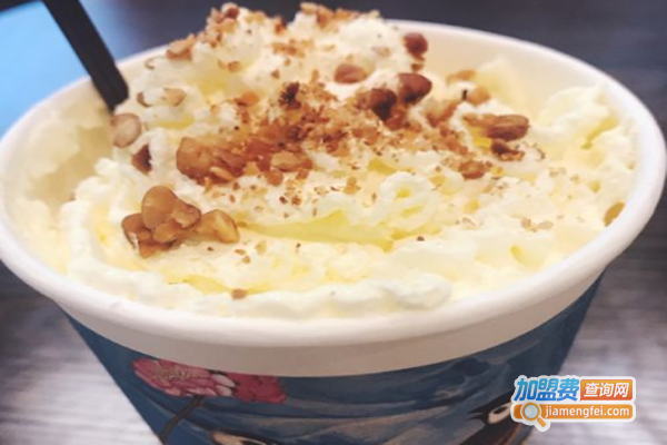 半抹茶颜加盟费