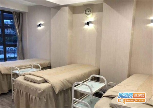 CU可琳雅皮肤管理加盟费