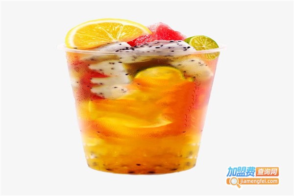 沏夏饮品加盟费