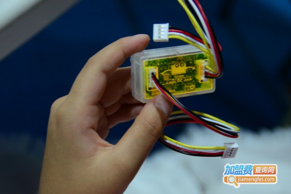 造物世界科技创新教育加盟费