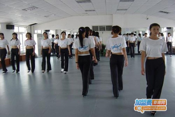 模特培训加盟门店