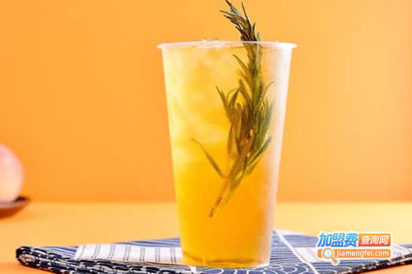 琦哩咖茶加盟费