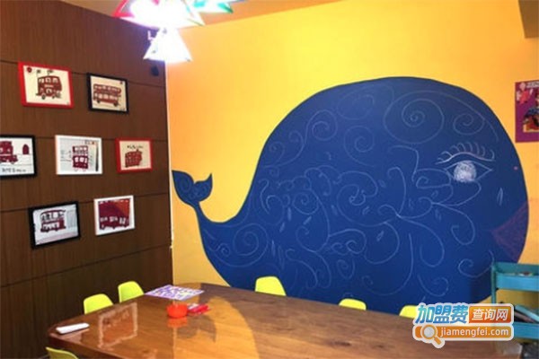 珊瑚海美术教育加盟费