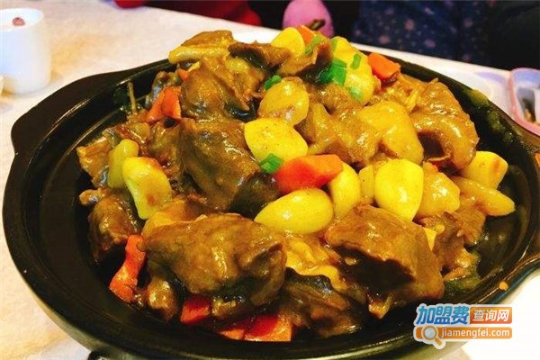 香谷私厨加盟费