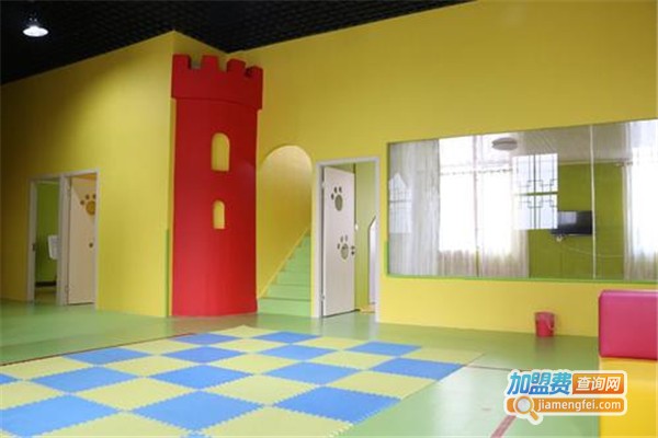 助跑者早教加盟费