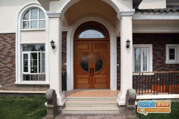 奢寓轻钢别墅加盟