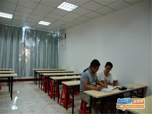 子衿教育作业辅导加盟门店