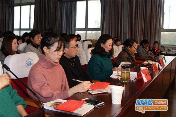 育德园师加盟费