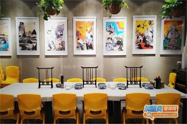 树华美术培训加盟