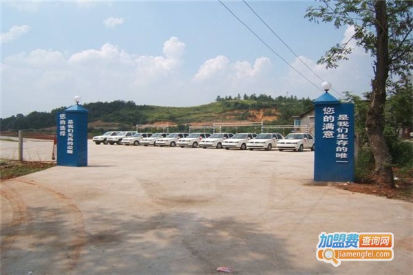 龙地驾校加盟费