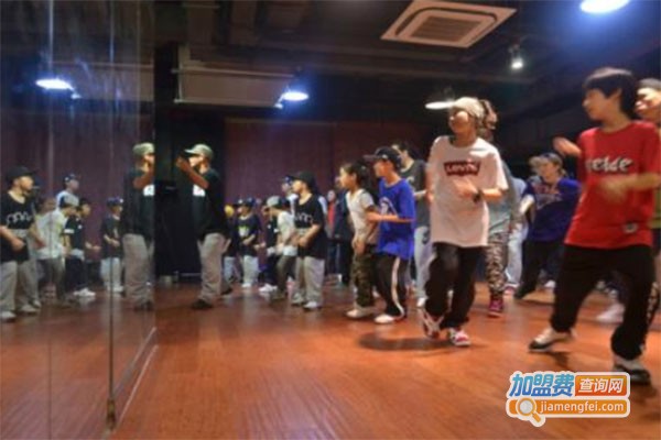 pd街舞舞蹈培训