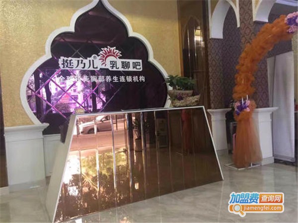 挺乃儿乳聊吧加盟门店