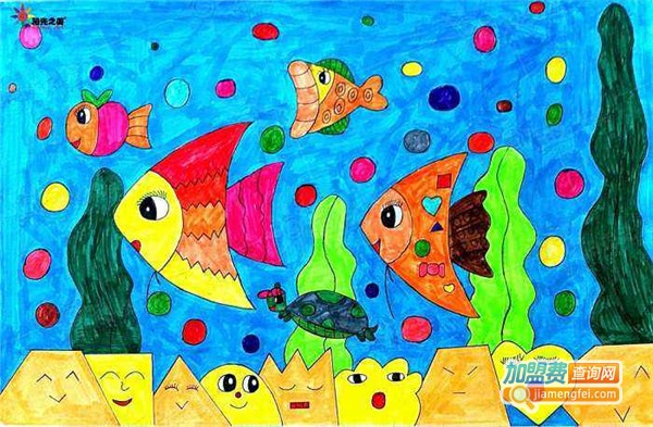 五嘉美术加盟费