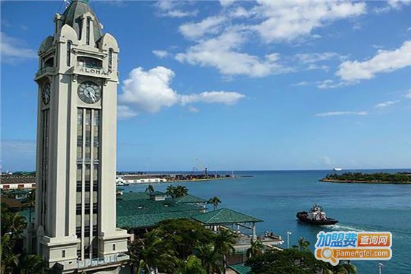 山教国际留学加盟费