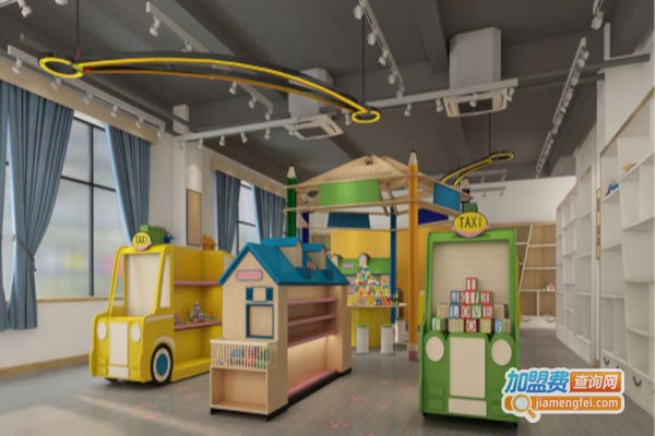 紫荆花童心园加盟费