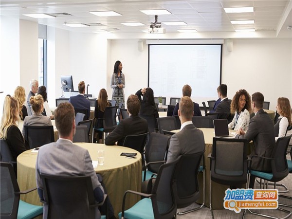 终生领导加盟门店