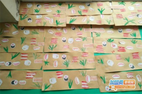 小梵高美术教育加盟费