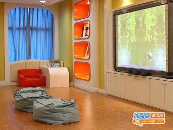 澳美婴幼全能全脑开发加盟