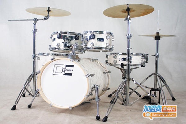 架子鼓培训班加盟门店