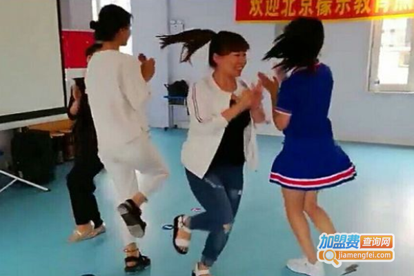 檬乐教育加盟费