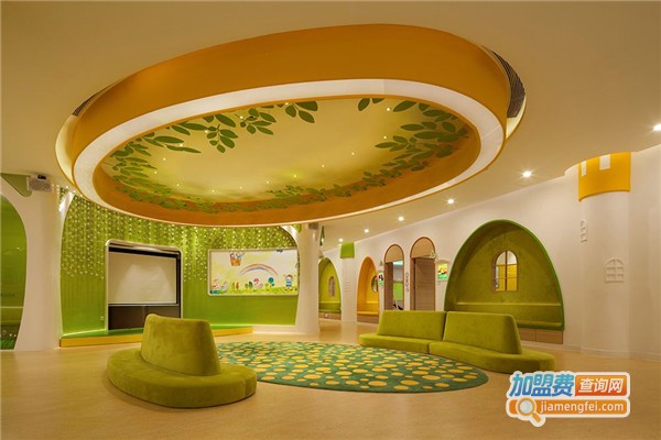 宝宝树早教加盟费