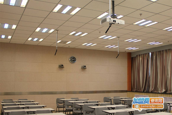 前程远望培训加盟费