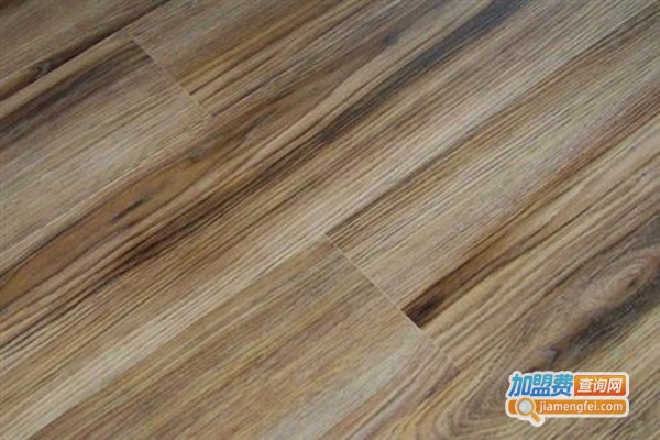 咖森地板加盟门店