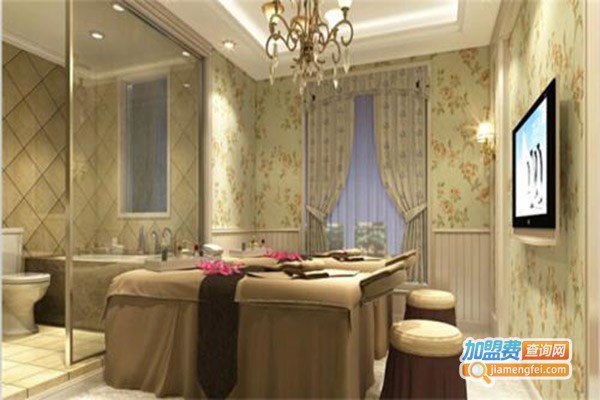 妃凡美容院加盟门店