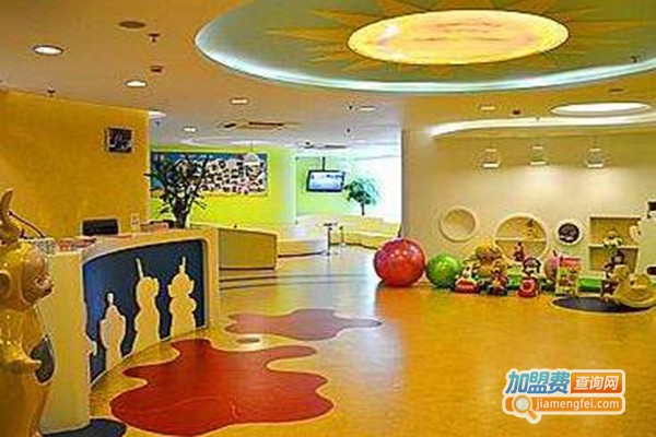 宝贝早教加盟费