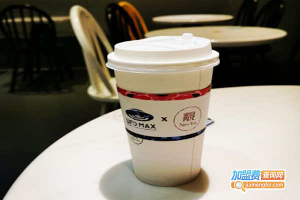 靓nice tea加盟费