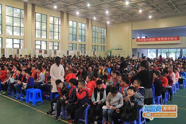 上知右脑开发教育加盟