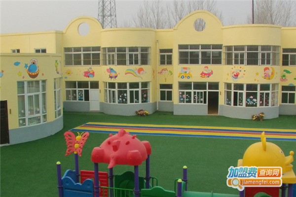 永安幼儿园加盟费