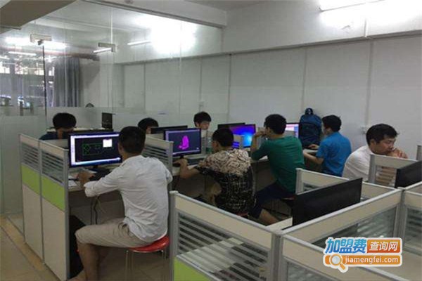 科乐维编程加盟费