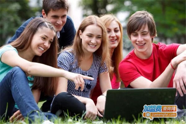 越洋出国留学加盟费