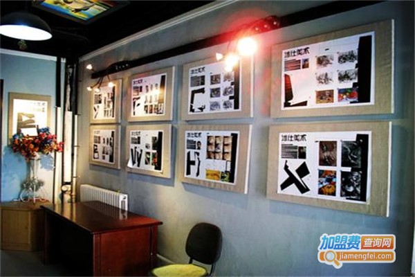 搏宇画室加盟费