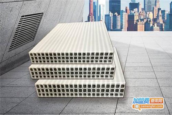 瑷力佳中空建筑模板加盟门店