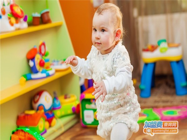 贝倍优早教加盟门店