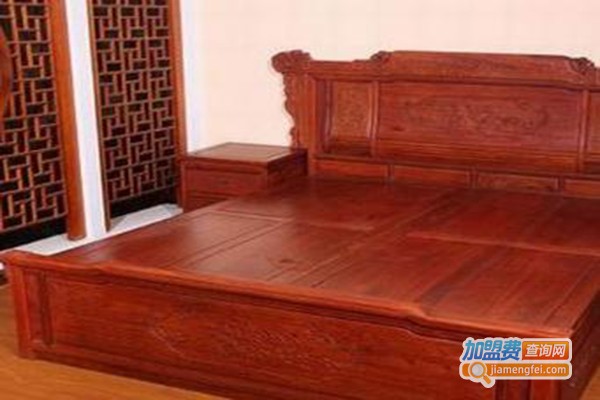 中信红木家具加盟费