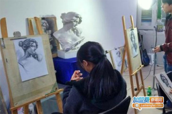 克瑞斯艺术教育加盟费