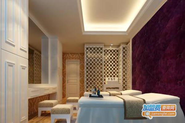 鑫聚美容加盟门店