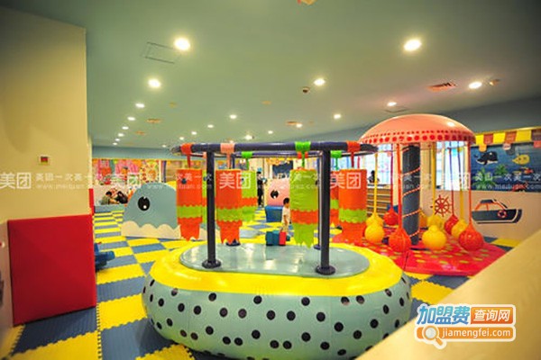 噜啦啦亲子乐园加盟费