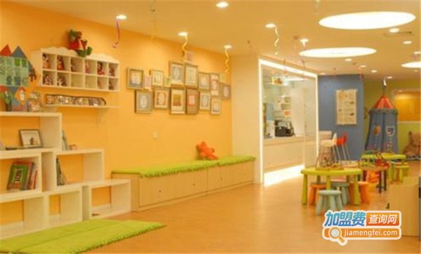 卢湾早教中心加盟费