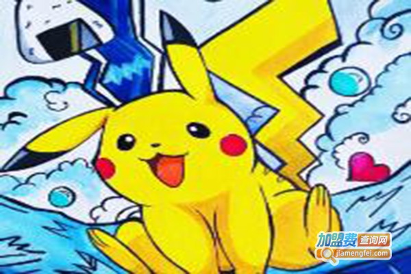 梦工厂美术加盟费