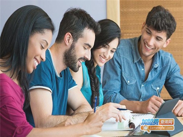 悦耕英语加盟门店