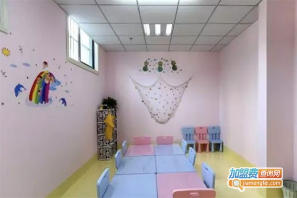 易道教育儿童手脑潜能会馆