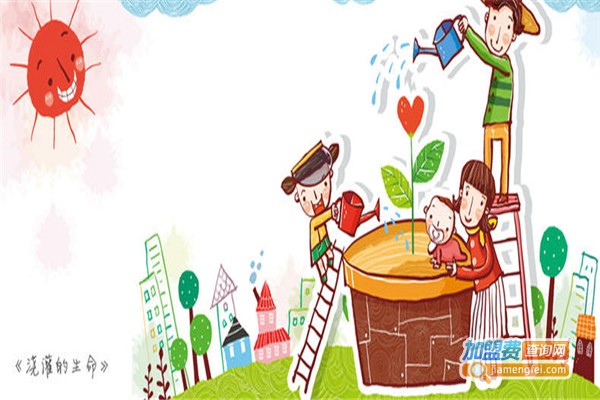 蓝猫少儿美术加盟费